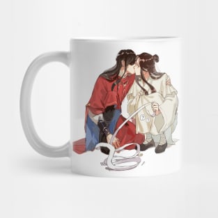 TGCF Hualian Kiss Mug